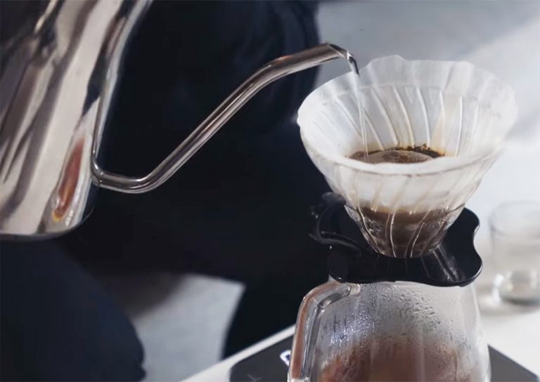 A Practical Guide to Brewing Coffee with the V60 Method