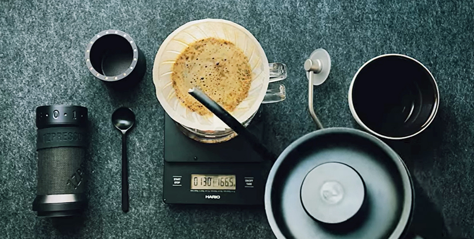 A Practical Guide to Brewing Coffee with the V60 Method