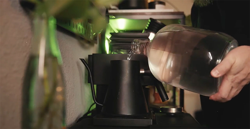 How Water Quality Transforms Your Coffee