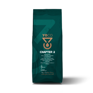 Premium 'Chapter 2' Blended Specialty Coffee Beans, 1kg - Rich Aroma and Bold Flavor for Coffee Lovers | Shop Now!