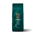 Premium Colombia COFINET specialty coffee beans for rich Espresso, 1 kg - perfect for espresso aficionados searching for quality beans