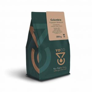 Indulge in the rich flavors of Colombia Popayan Reserve - a premium coffee blend from the heart of Colombia. Buy online now!