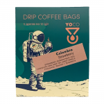 Premium Colombia Strawberry coffee | 5 drips to indulge in rich flavors and smooth aroma. Buy now for a delightful experience!