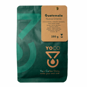 Experience the bold flavors of Guatemala with our New East Filter 250g coffee blend - a premium choice for coffee lovers!