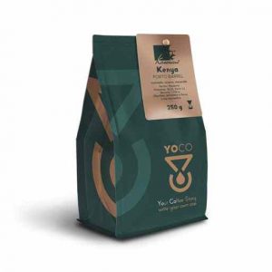 Experience the rich flavors of Kenya Colonist Filter 250g, a premium coffee blend handcrafted for a superior taste sensation.