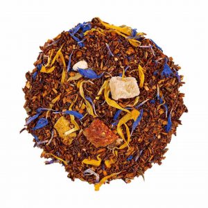 Indulge in the Summer Miracle with our premium Rooibos tea - a refreshing blend to elevate your tea experience. Order yours now! #RooibosTea #SummerMiracle