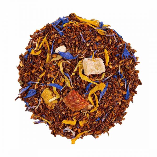 Indulge in the Summer Miracle with our premium Rooibos tea - a refreshing blend to elevate your tea experience. Order yours now! #RooibosTea #SummerMiracle